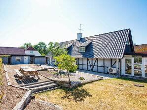 10 Personen Ferienhaus in Auning - Vivild - image1