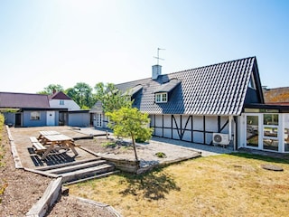 Ferienhaus Vivild Außenaufnahme 1