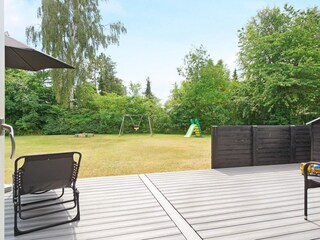 Casa de vacaciones Højby Grabación al aire libre 3
