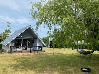 Ferienhaus Enø Außenaufnahme 4