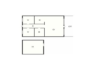 Casa per le vacanze Enø  18