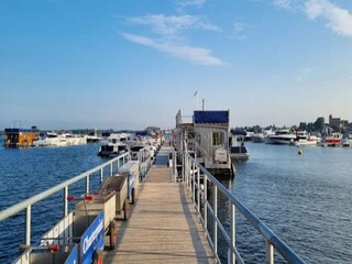 Vakantiepark Waren (Müritz) Omgeving 29