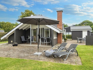 Ferienhaus Juelsminde Außenaufnahme 3