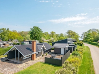 Ferienhaus Juelsminde Außenaufnahme 1