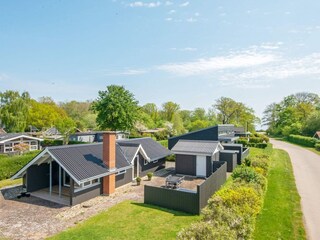 Vakantiehuis Juelsminde Buitenaudio-opname 1
