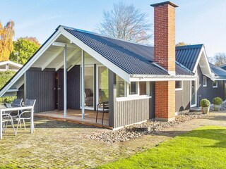 Vakantiehuis Juelsminde Buitenaudio-opname 2