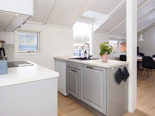 Vakantiehuis Juelsminde  4