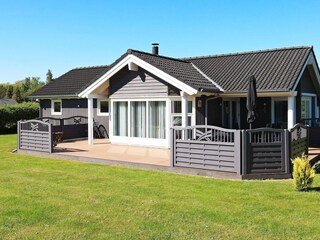 Maison de vacances Vaeggerløse Enregistrement extérieur 1