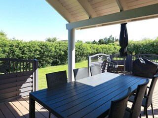 Maison de vacances Vaeggerløse  22