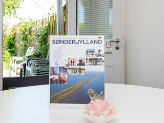 Vakantiehuis Kegnæs  26