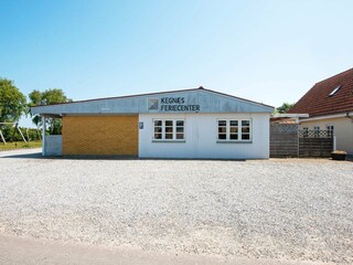 Ferienhaus Kegnæs Außenaufnahme 2