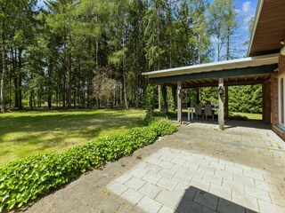 Bungaló Oud-Turnhout Grabación al aire libre 2
