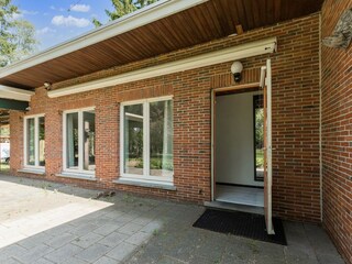 Bungaló Oud-Turnhout Grabación al aire libre 3