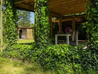Bungaló Oud-Turnhout Grabación al aire libre 4
