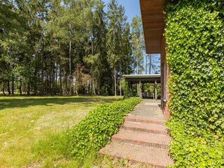 Bungaló Oud-Turnhout Grabación al aire libre 5