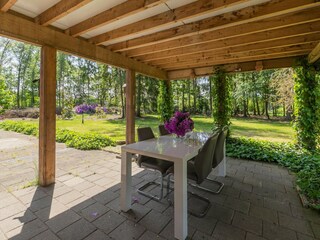 Bungaló Oud-Turnhout Grabación al aire libre 6