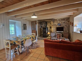 Ferienhaus Plougasnou Ausstattung 11