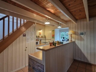 Maison de vacances Plougasnou Équipement 12