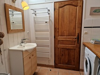Ferienhaus Plougasnou Ausstattung 25