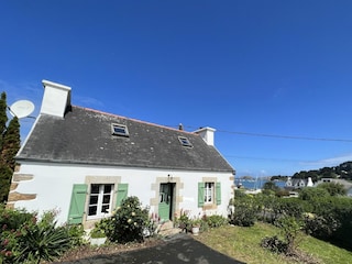 Ferienhaus Plougasnou Außenaufnahme 3