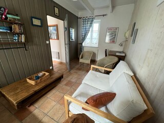 Maison de vacances Plougasnou Équipement 17