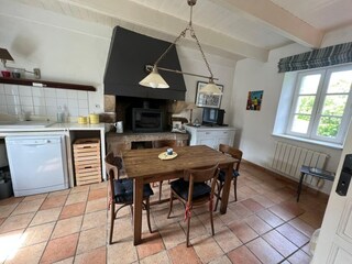 Maison de vacances Plougasnou Équipement 16