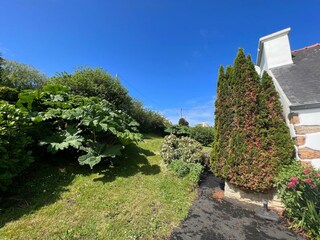 Casa de vacaciones Plougasnou Grabación al aire libre 8