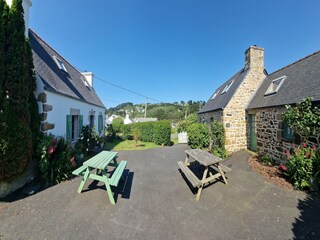 Ferienhaus Plougasnou Außenaufnahme 9