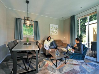 Roulotte Kramsach Équipement 5