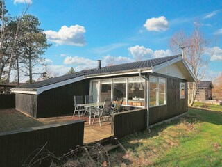 Ferienhaus Hou  17