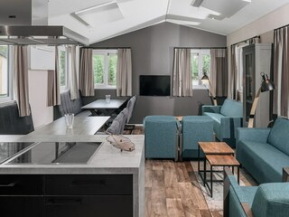 Parc de vacances Giethoorn Équipement 9