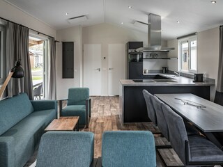 Parco vacanze Giethoorn Caratteristiche 5