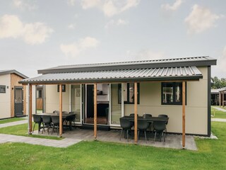 Ferienpark Giethoorn Außenaufnahme 1