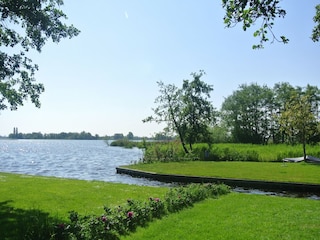 Parc de vacances Giethoorn Environnement 17