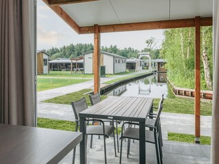 Ferienpark Giethoorn Außenaufnahme 2