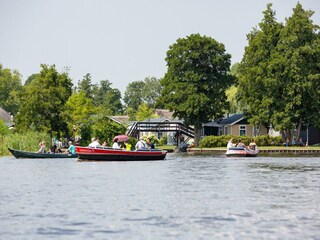 Holiday park Giethoorn Environment 24