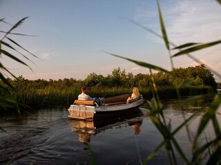Parc de vacances Giethoorn Environnement 25