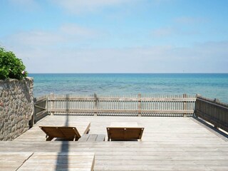 Holiday house Udsholt Strand Outdoor Recording 4