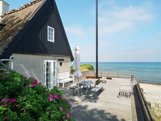 Holiday house Udsholt Strand  19