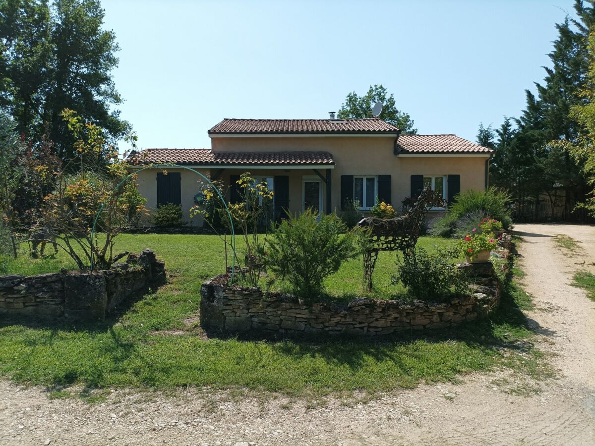 Ferienhaus Sauveterre-la-Lemance  19