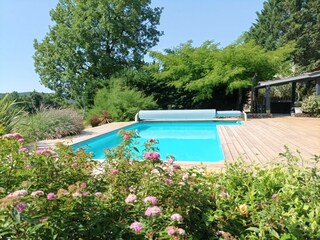 Casa de vacaciones Sauveterre-la-Lemance  20
