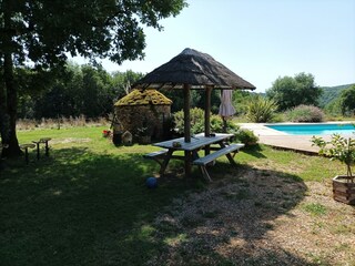 Casa de vacaciones Sauveterre-la-Lemance  21