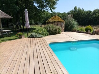 Casa de vacaciones Sauveterre-la-Lemance  22