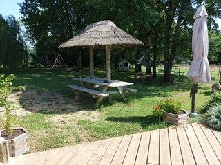 Casa de vacaciones Sauveterre-la-Lemance  23