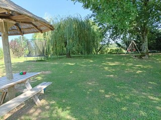 Casa de vacaciones Sauveterre-la-Lemance Grabación al aire libre 4