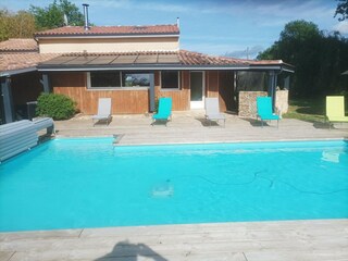 Casa de vacaciones Sauveterre-la-Lemance Grabación al aire libre 5