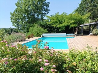 Casa de vacaciones Sauveterre-la-Lemance  25