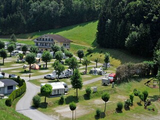 Roulotte Kramsach Environnement 12