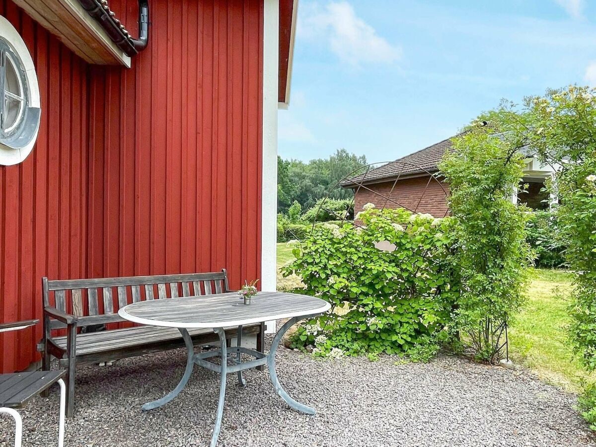 Ferienhaus Motala Außenaufnahme 7