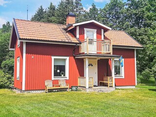 Ferienhaus Motala Außenaufnahme 7